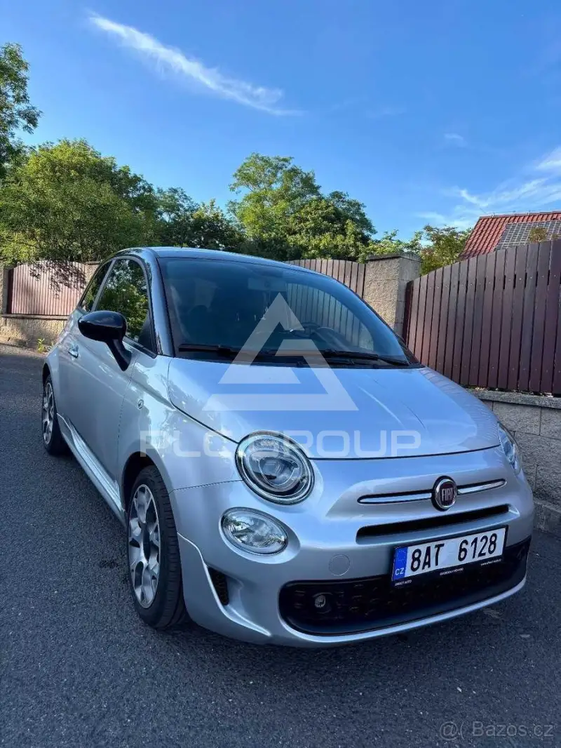 2021 Fiat 500