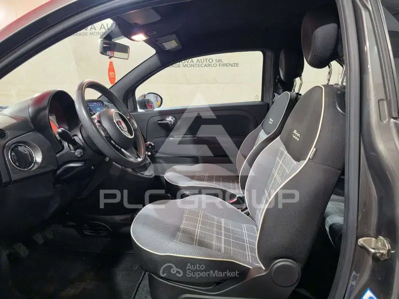 2021 Fiat 500