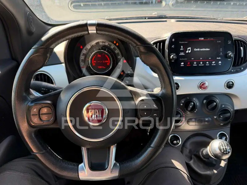 2021 Fiat 500