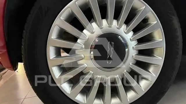 2021 Fiat 500