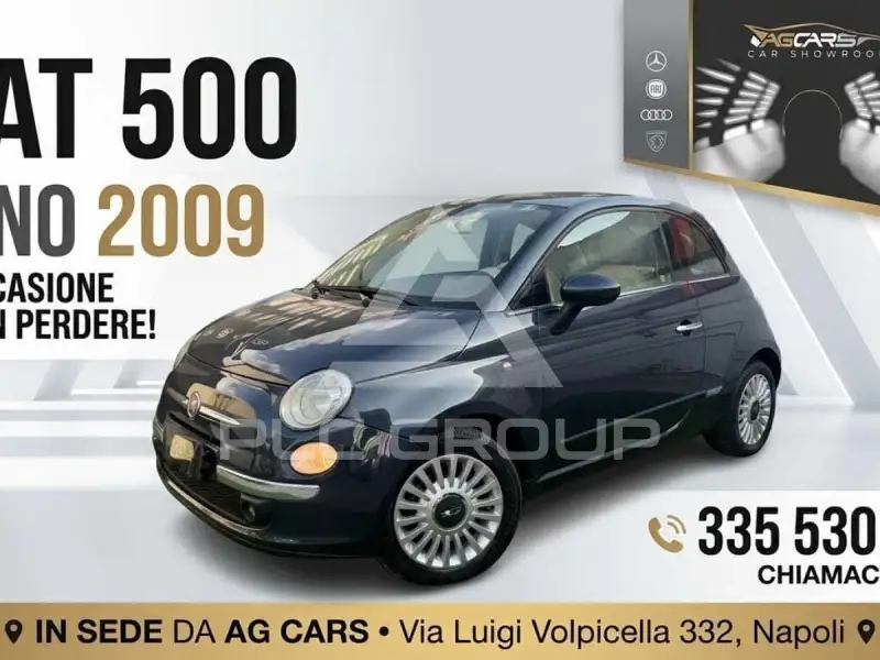 2021 Fiat 500