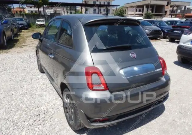 2021 Fiat 500