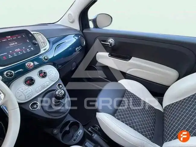 2021 Fiat 500