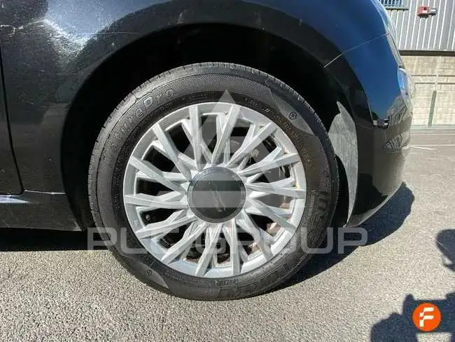 2021 Fiat 500