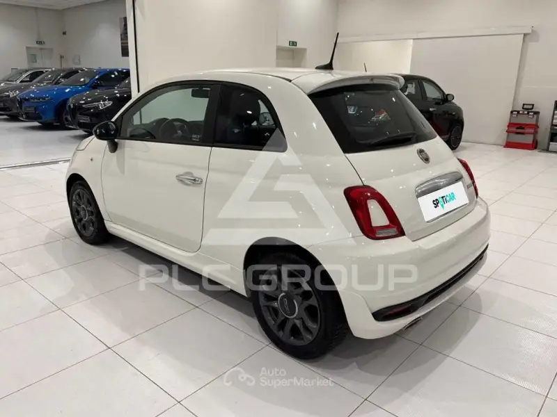 2021 Fiat 500