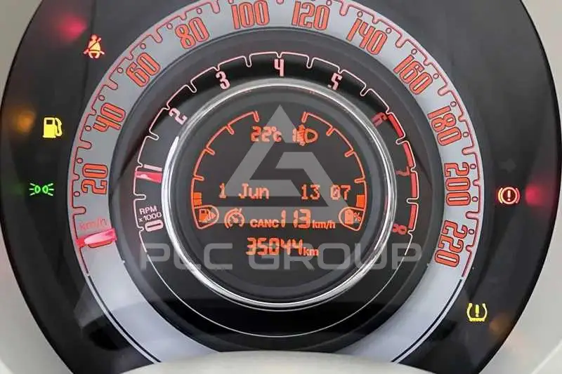 2021 Fiat 500
