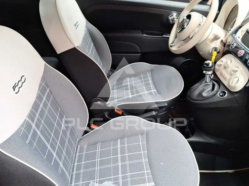2021 Fiat 500