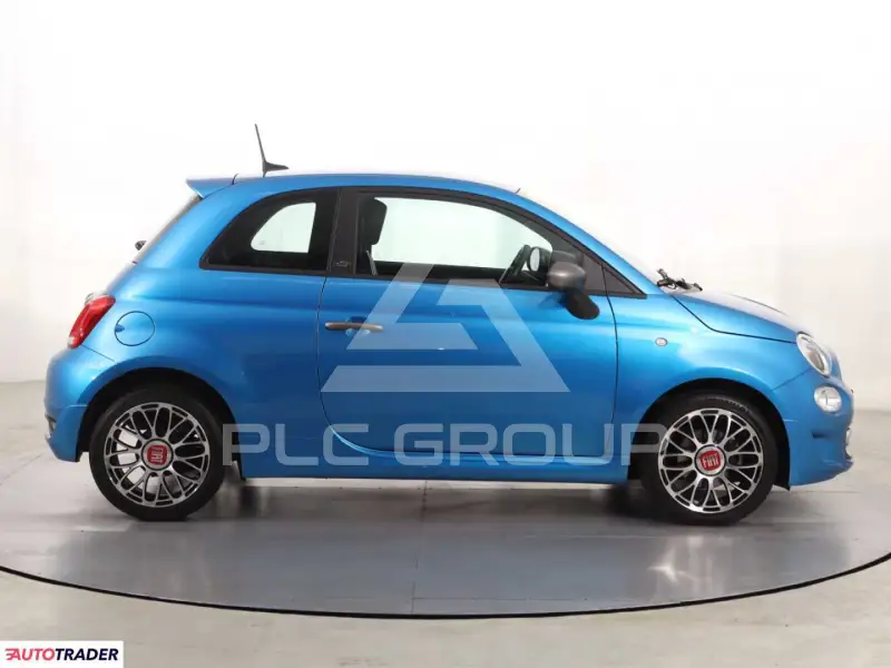 2021 Fiat 500