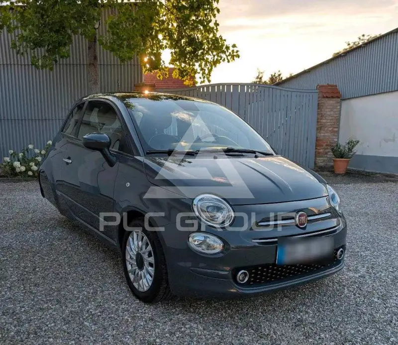 2021 Fiat 500