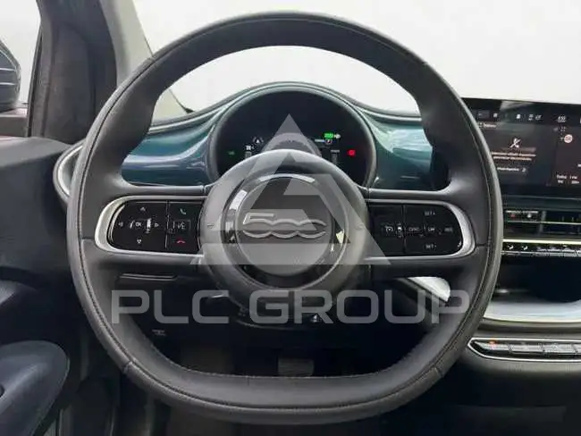 2021 Fiat 500