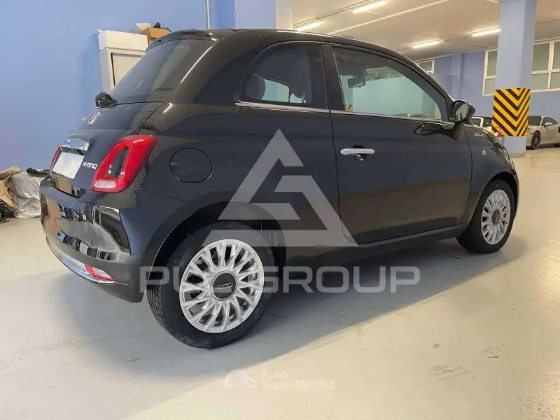 2021 Fiat 500