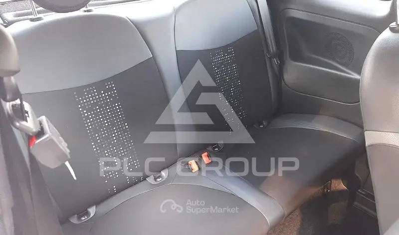 2021 Fiat 500