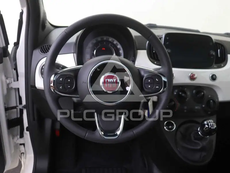 2021 Fiat 500