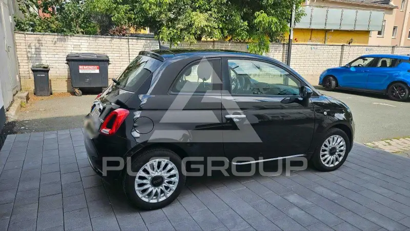 2021 Fiat 500
