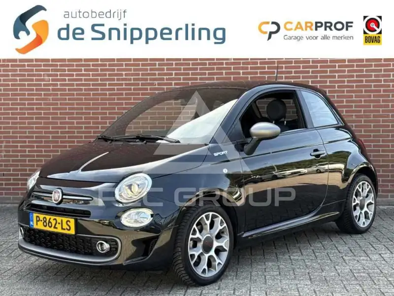 2021 Fiat 500