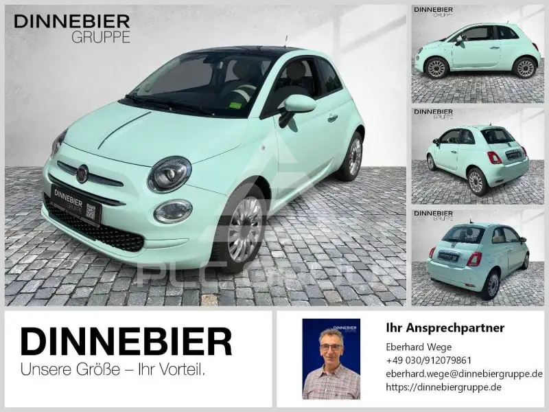 2021 Fiat 500