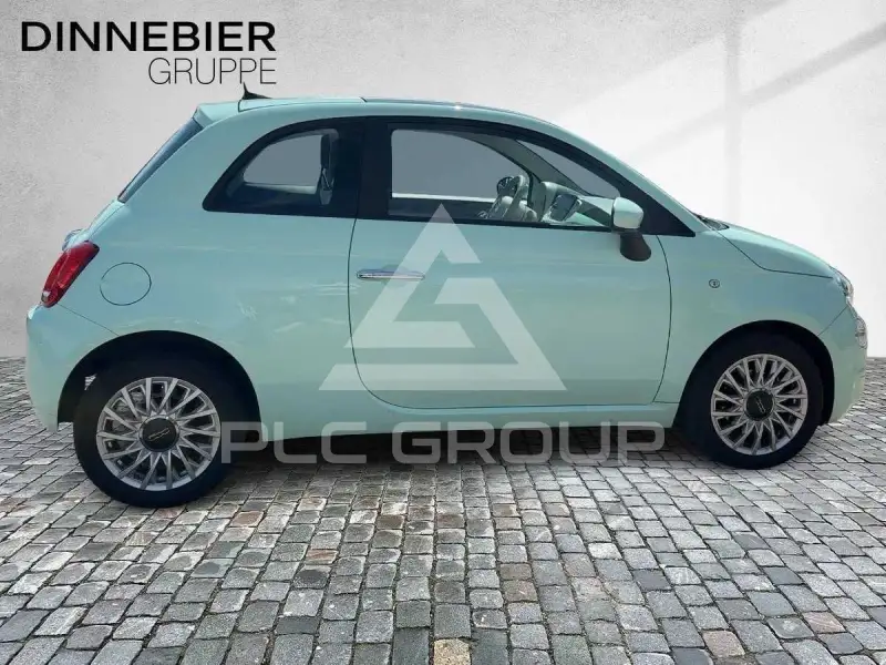 2021 Fiat 500