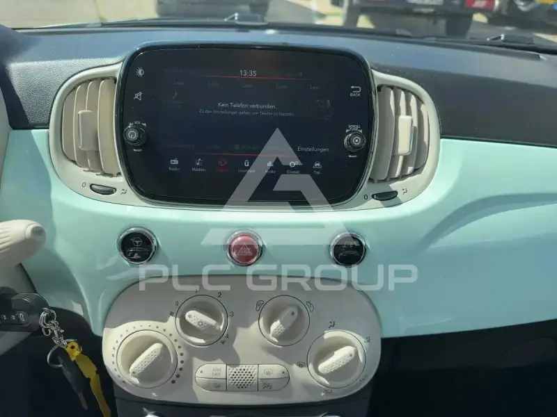 2021 Fiat 500