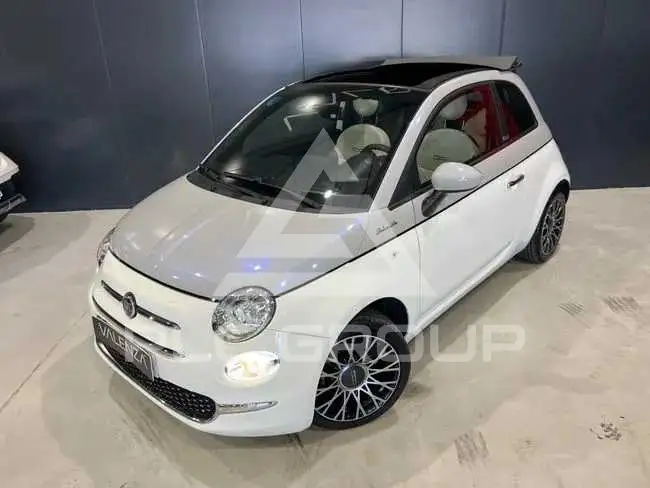 2021 Fiat 500