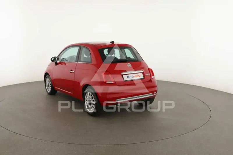 2021 Fiat 500