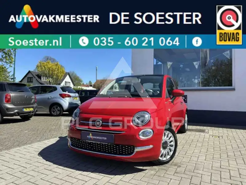 2021 Fiat 500