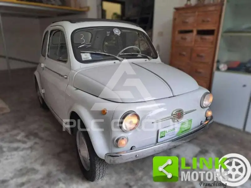 2021 Fiat 500