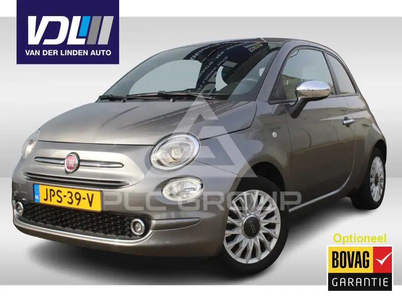 2021 Fiat 500