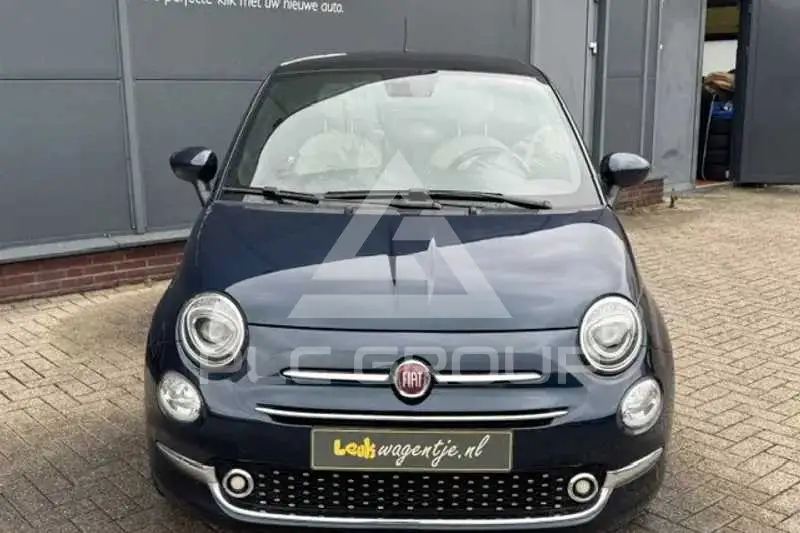 2021 Fiat 500