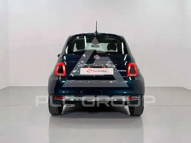 2021 Fiat 500