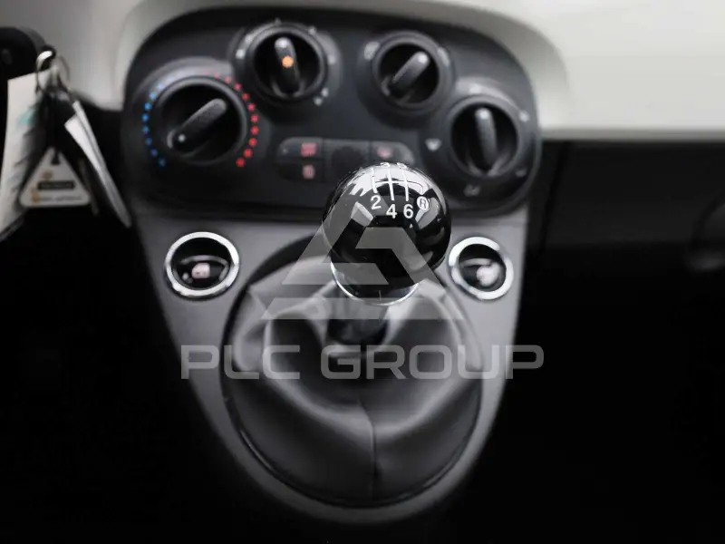2021 Fiat 500