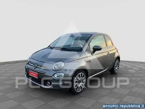 2021 Fiat 500