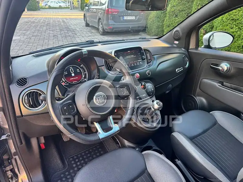 2021 Fiat 500