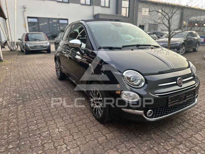 2021 Fiat 500