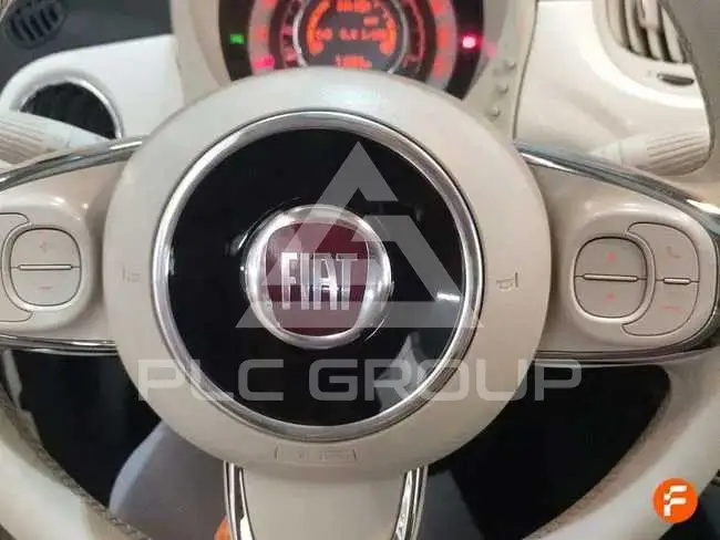 2021 Fiat 500