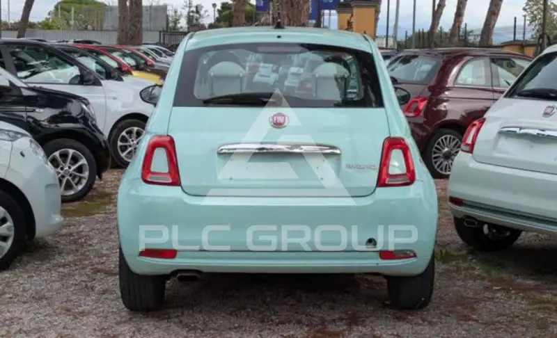 2021 Fiat 500