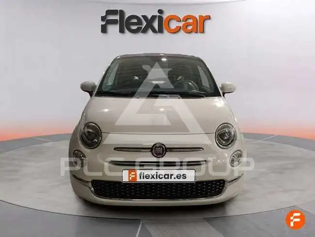 2021 Fiat 500