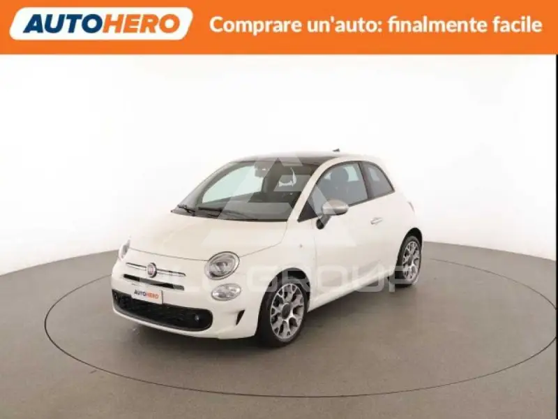 2021 Fiat 500
