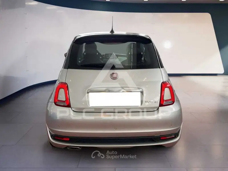 2021 Fiat 500