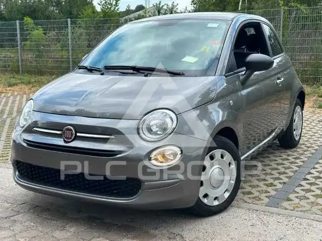 2021 Fiat 500