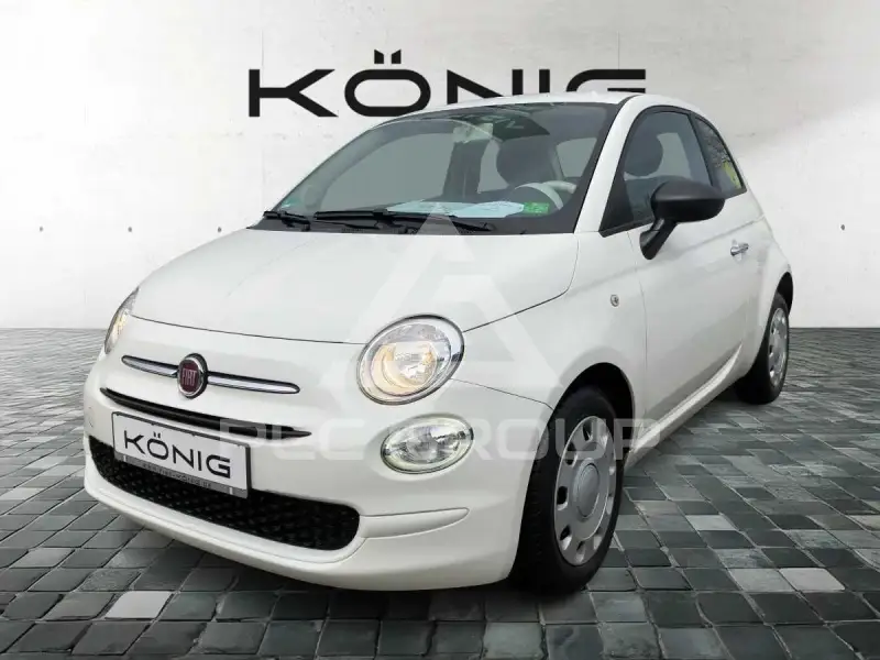 2021 Fiat 500