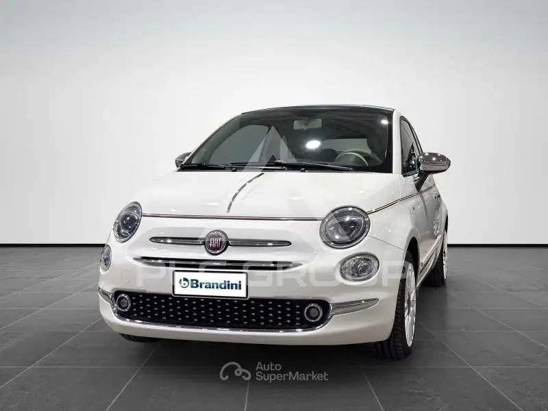 2021 Fiat 500