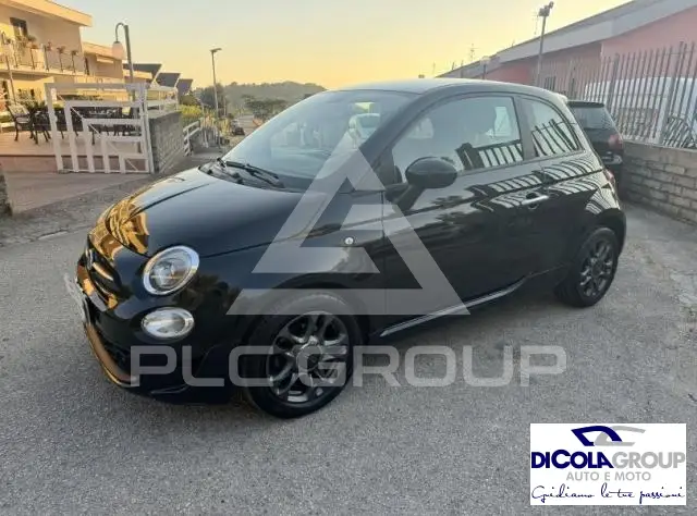 2021 Fiat 500