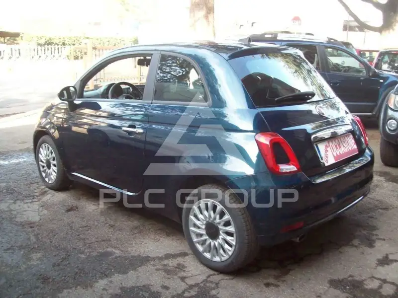 2021 Fiat 500