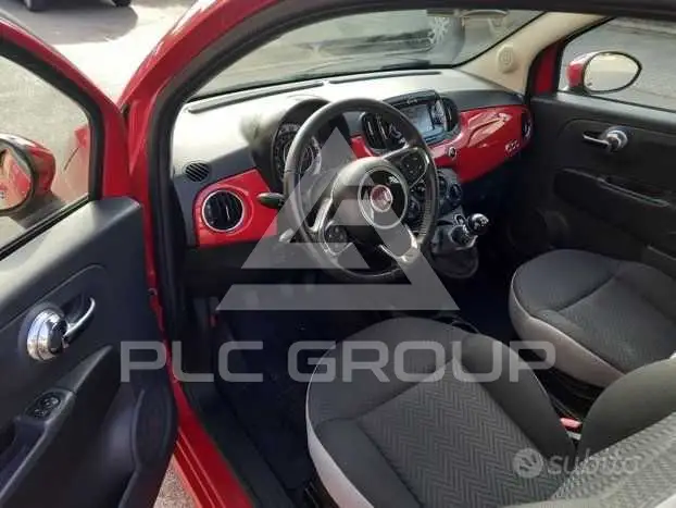 2021 Fiat 500