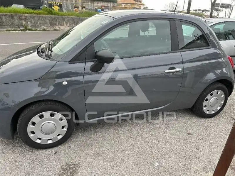 2021 Fiat 500