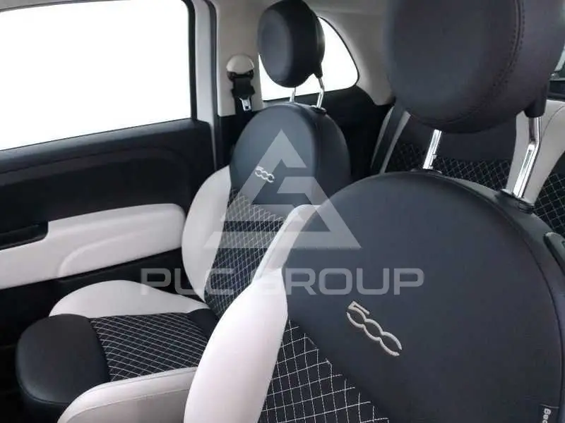 2021 Fiat 500