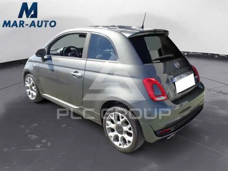 2021 Fiat 500