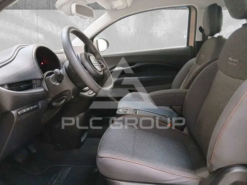 2021 Fiat 500