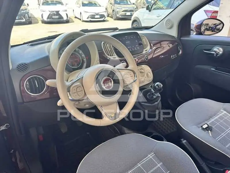 2021 Fiat 500