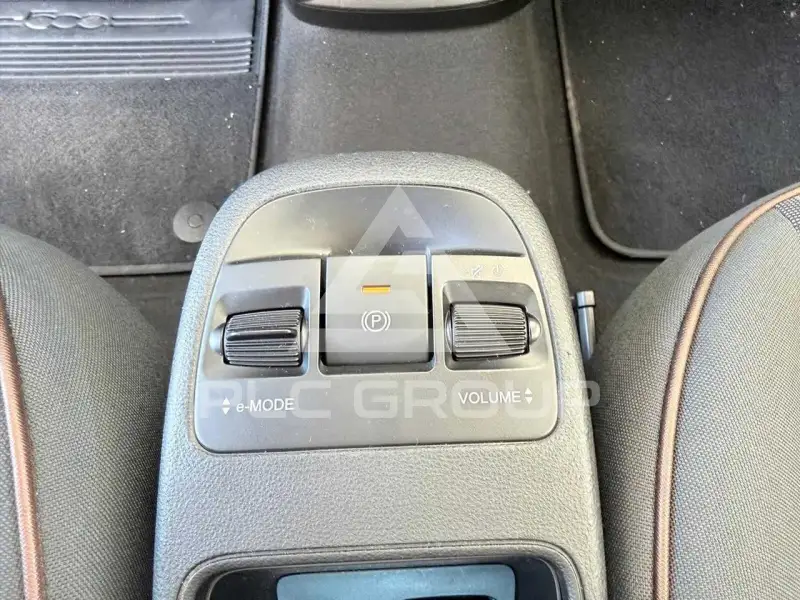 2021 Fiat 500